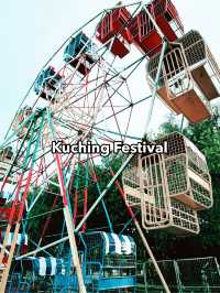 Kuching Festival: The Ultimate Food and Fun Extravaganza You Can’t Miss 