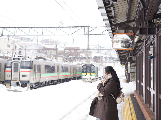 ❄️눈과 바다, 스시의 도시 ‘오타루’ 2박 3일 여행 일정