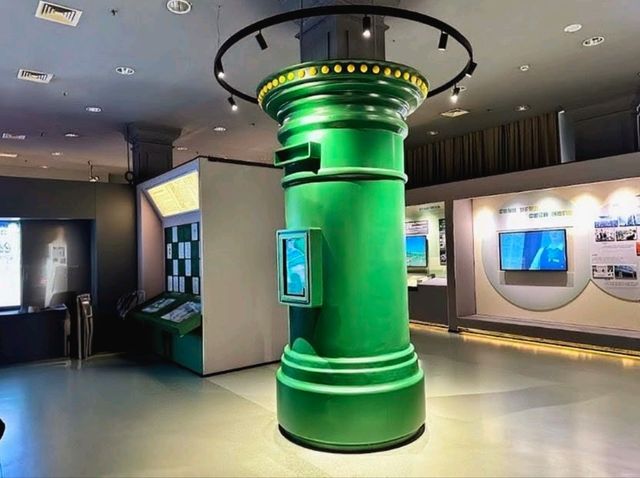 上海 | 寶藏拍照地！穿越百年只要一扇門：來上海郵政總局 City Walk！