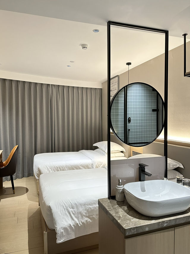 Free N Easy⭐️2D1N⭐️Staycation @Futian District, China