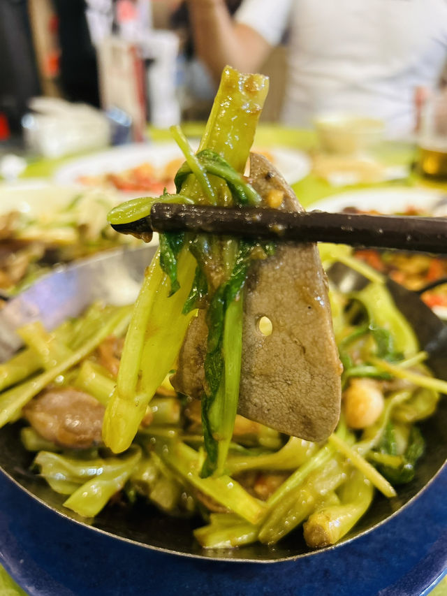 🇭🇰 抵食鑊氣大排檔👍 比米其林還要火🔥