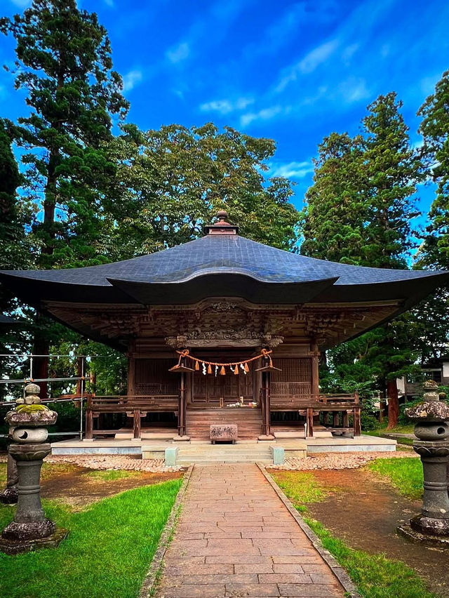 Discover Mount Haguro: A Spiritual Haven in Yamagata