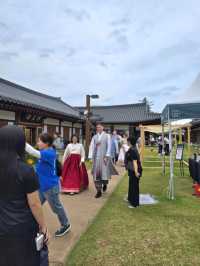 세계인의 축제 같았던 추석연휴 수원여행코스🧡