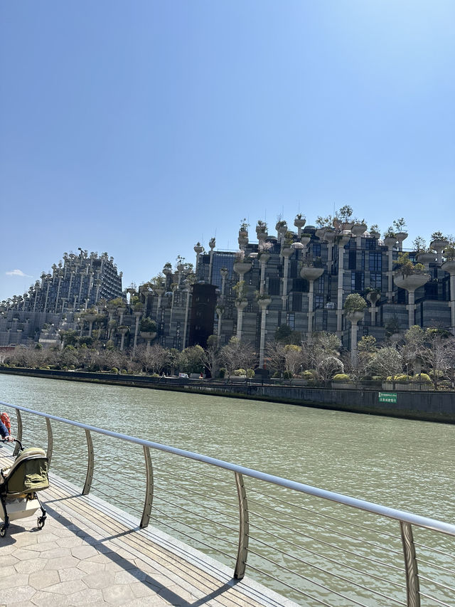 🌳🏙️ 1000 Trees Shanghai — เมืองก็มีป่าได้!