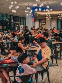 A Local Feast Under One Roof — Foodies’ Nest Food Court @ Starling Mall