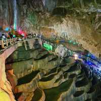 Mysteries of Jiuxiang Karst Cave