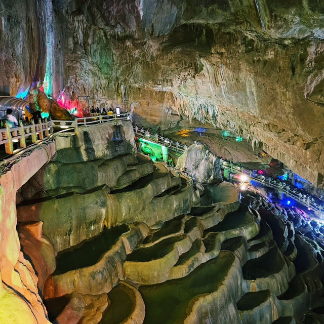 Mysteries of Jiuxiang Karst Cave Mysteries of Jiuxiang Karst Cave