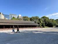Imperial Palace East National Gardens
