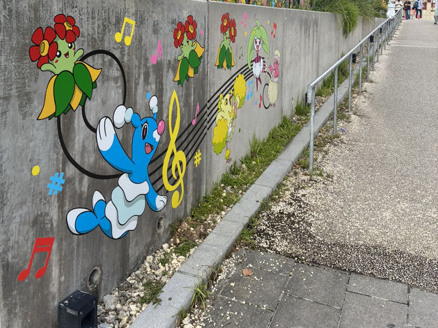 沖縄にPokemonスポット登場!かわいいポケモンが施設内にたくさん(☆∀☆)キラーン! 沖縄にPokemonスポット登場!かわいいポケモンが施設内にたくさん(☆∀☆)キラーン!