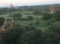 Shwesandaw Pagoda