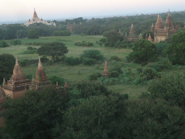Shwesandaw Pagoda