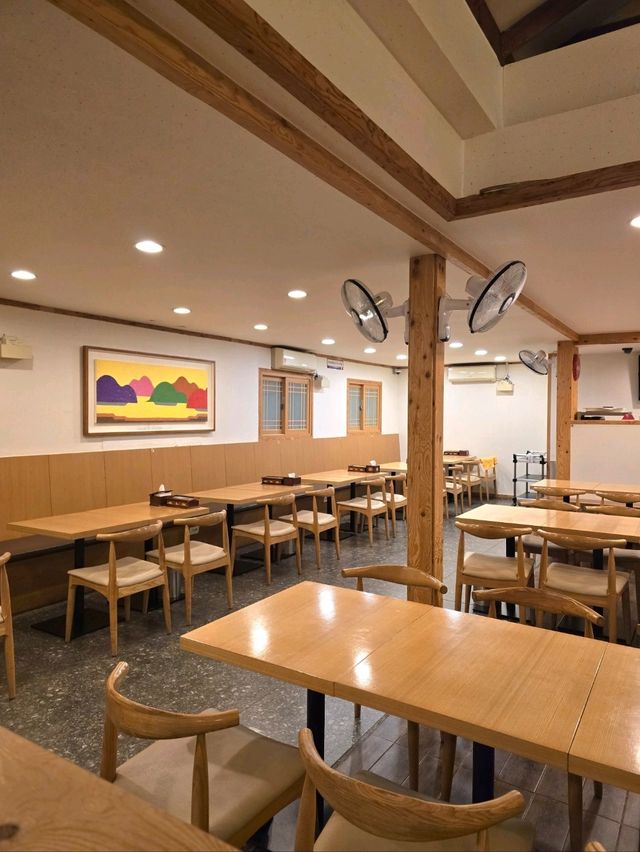 외국인들에게 인기최고였던 전주비빔밥 맛집🤎