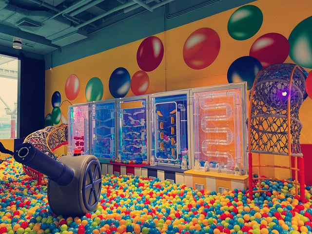 【啟德好去處】EpicLand 歷奇王國：平日下午人少舒服，2小時足夠放電！