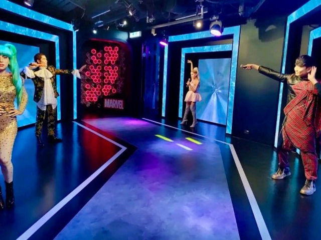 Madame Tussauds Hong Kong — Meet the Stars Up Close
