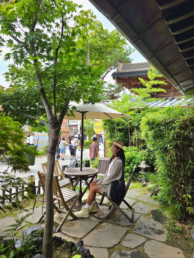 전주한옥마을에서 꼭 가봐야할 전통카페🤎 전주한옥마을에서 꼭 가봐야할 전통카페🤎