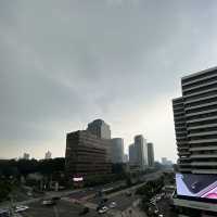 Sarinah Jakarta & Free Sky Deck ✨