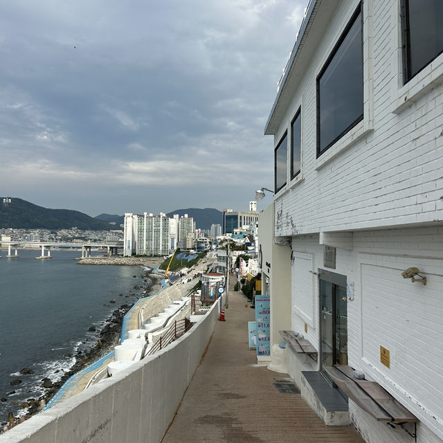 【🇰🇷：影島】可愛い文化村🚶