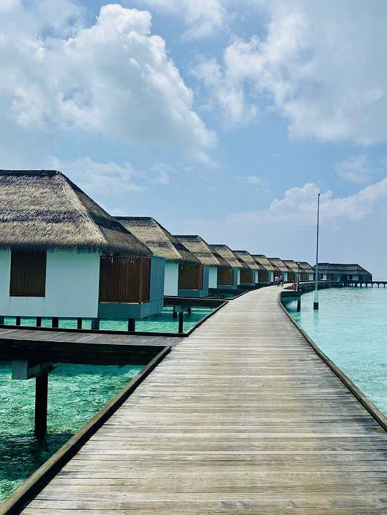 Paradise at Pullman Maldives 