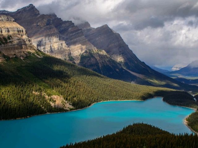 Popular Lake Popular Lake