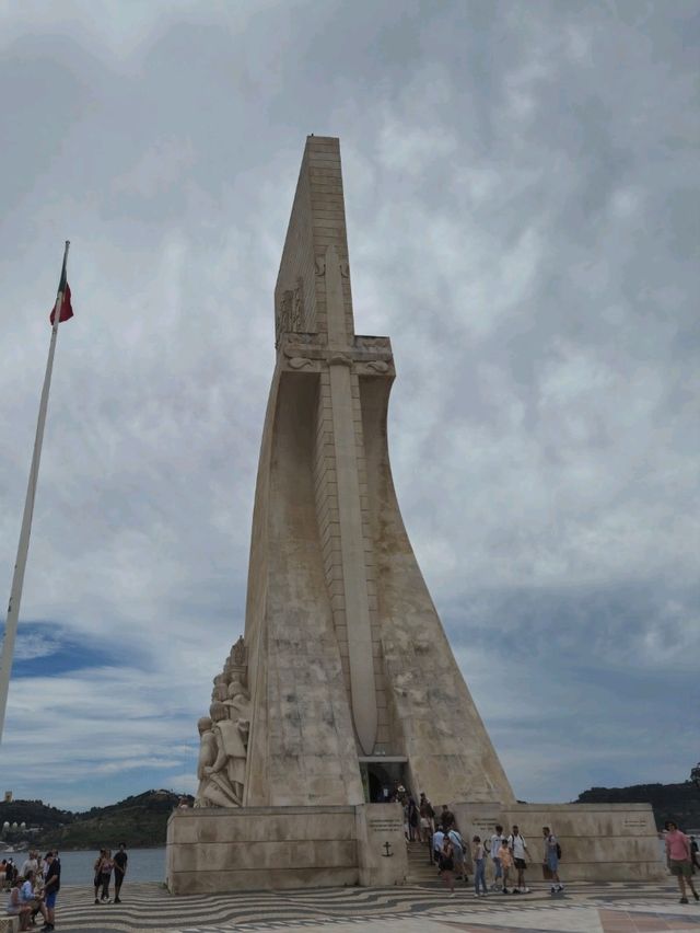 리스본 여행 : 발견기념비 🇵🇹 리스본 여행 : 발견기념비 🇵🇹