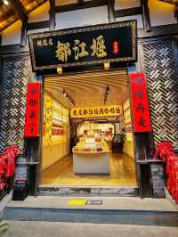 The Ancient Weir of Millennia, The Charming Guanxian
