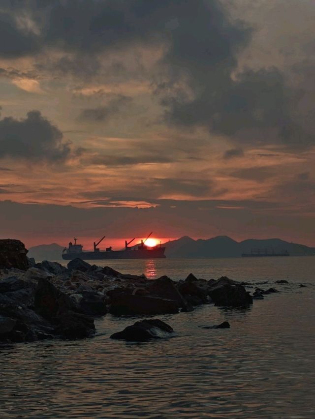 Healing hilang di Koh Sichang