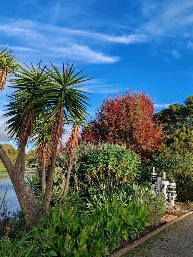 Hamilton Gardens: A Journey Through Time in a Garden