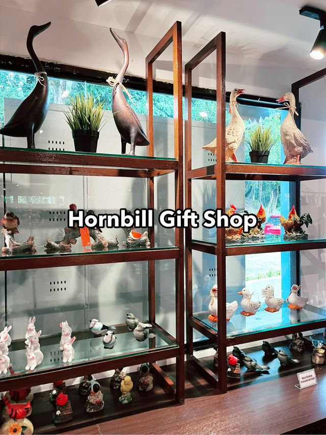 The Hornbill Gift Shop – Perfect Souvenir Stop Outside KL Bird Park The Hornbill Gift Shop – Perfect Souvenir Stop Outside KL Bird Park