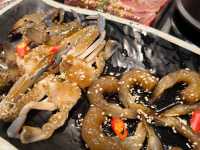SHELL WE MEAT บุฟเฟ่ต์ปิ้งย่างเกาหลี