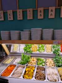 Sukishi Japanese Sukiyaki & Sushi Buffet: The Perfect Shabu Shabu Experience 