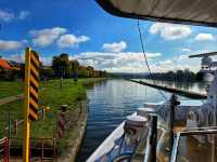 🏞️ Rhine Gorge – The Legendary Heart of the Romantic Rhine