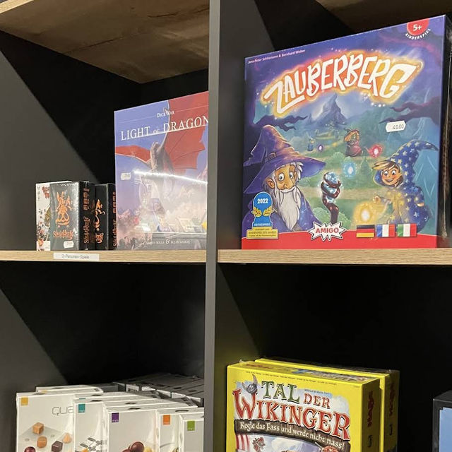 Gameorama Spielmuseum – A Playground for the Young at Heart