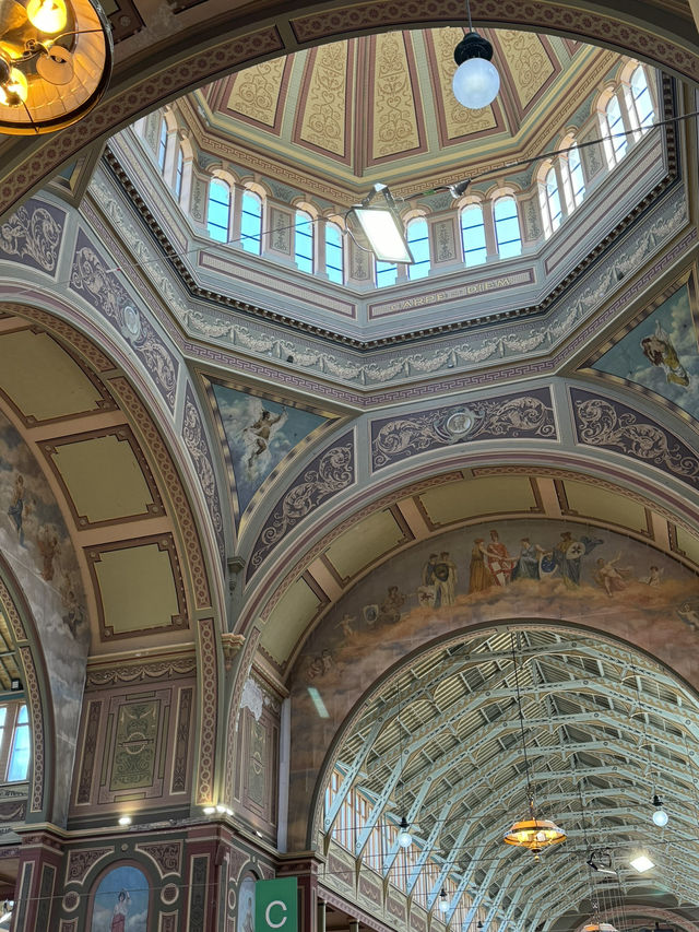 【オーストラリア・メルボルン】世界遺産に輝く美の殿堂「王立展示館」🏛️🌿🇦🇺