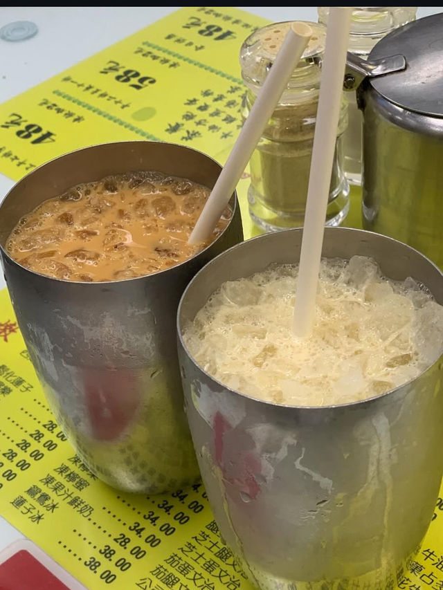 【香港】朝活しよう🍞