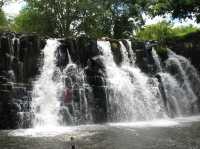 Rochester Falls - Tricky to find but worth a visit