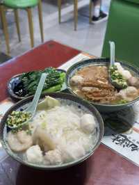九運來招牌麵食