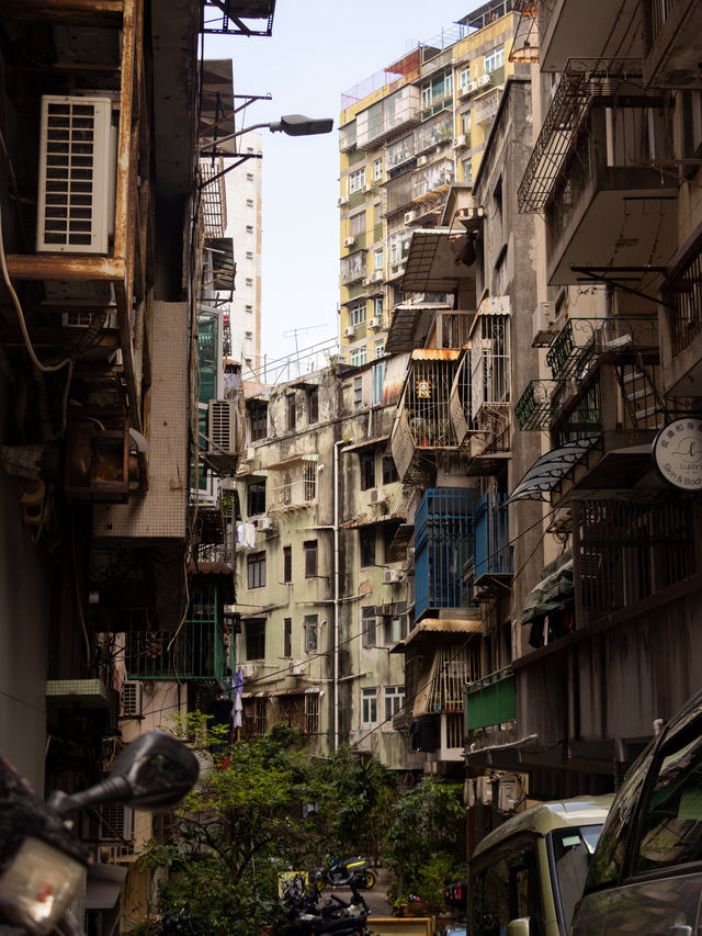 Day trip to Macau from Guangzhou