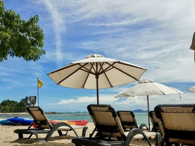 Centara Grand Mirage Beach Resort Pattaya