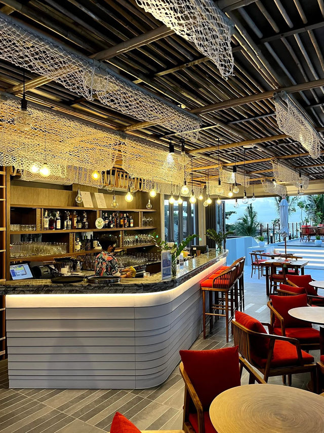 โรงแรม The Culture Samui