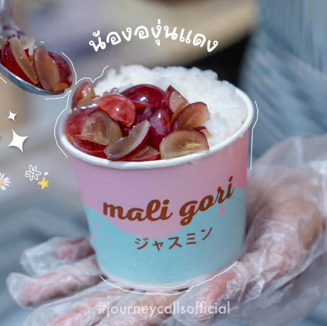 กินเจ ก็เติมความหวานได้ 