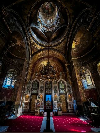 Monastery of the Holy Three Hierarchs