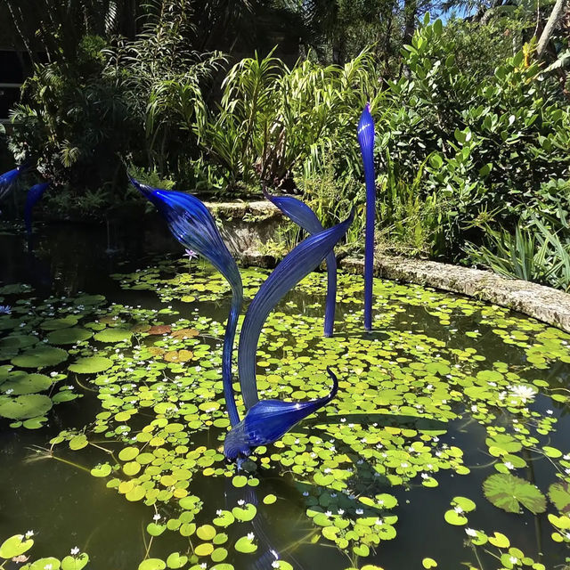 Fairchild Tropical Botanic Garden