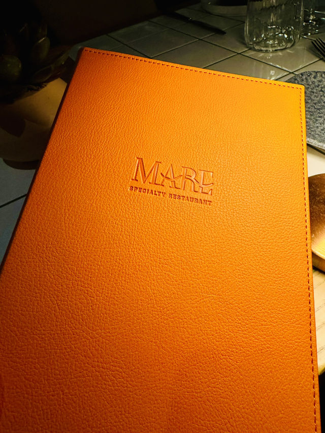 🌙🍹 A Perfect Last Night at Mare Specialty Restaurant, Phu Quoc