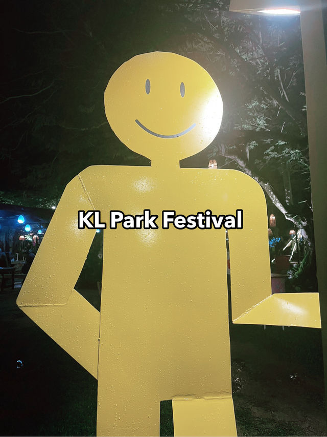 KL Park Festival 2025: A Must-Visit Outdoor Celebration