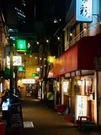 【池袋】昭和レトロな居酒屋横丁🏮