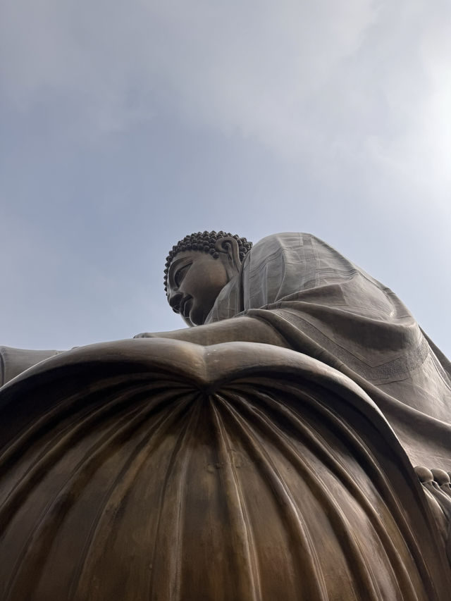 Lantau Day Trip