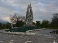 Badamwari Garden