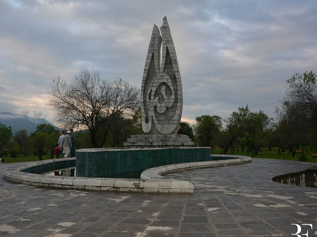 Badamwari Garden Badamwari Garden