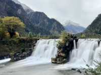 Autumn in Bipenggou