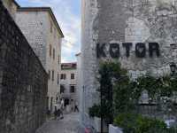 🏰🌊 Kotor — Where Mountains Touch the Sea